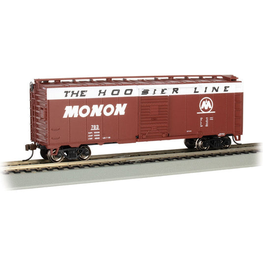 Bachmann HO 40' PS-1 Boxcar Monon #783