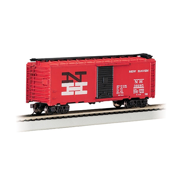 Bachmann HO 40' PS-1 Boxcar NH #39285/red