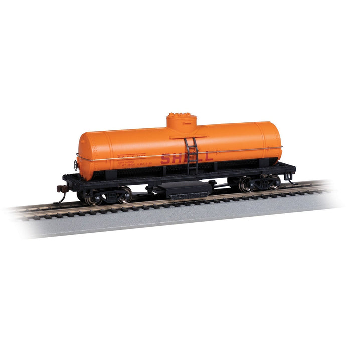 Bachmann HO Track Cleaning Tank Car Shell #1782