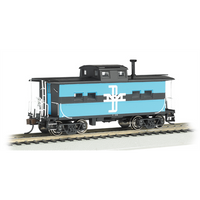 Bachmann HO NE Steel Caboose B&M 