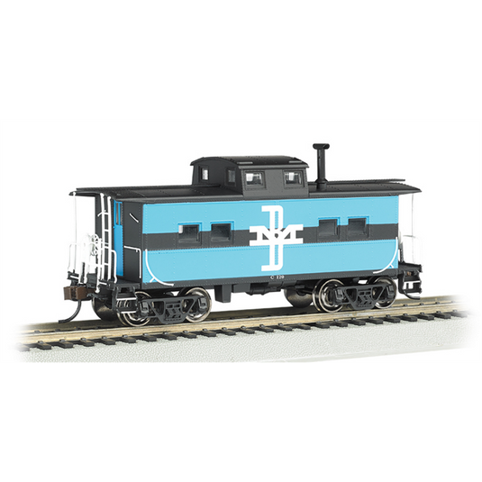 Bachmann HO NE Steel Caboose B&M #C-120