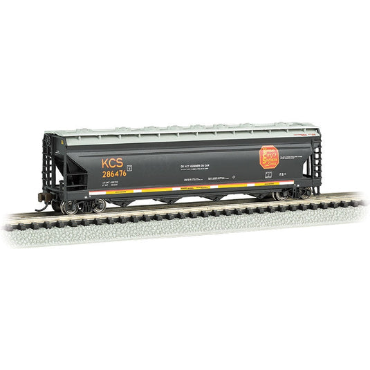 Bachmann N 56' ACF Cvd.Hopper KCS #286476