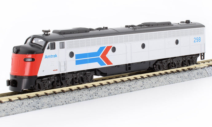 Kato N Scale E8A Diesel Amtrak Phase I #298