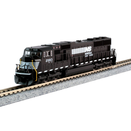 Kato N SD70M Diesel NS #2586