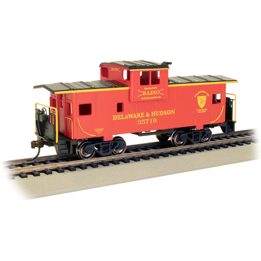 Bachmann HO 36' WV Caboose D&H #35719