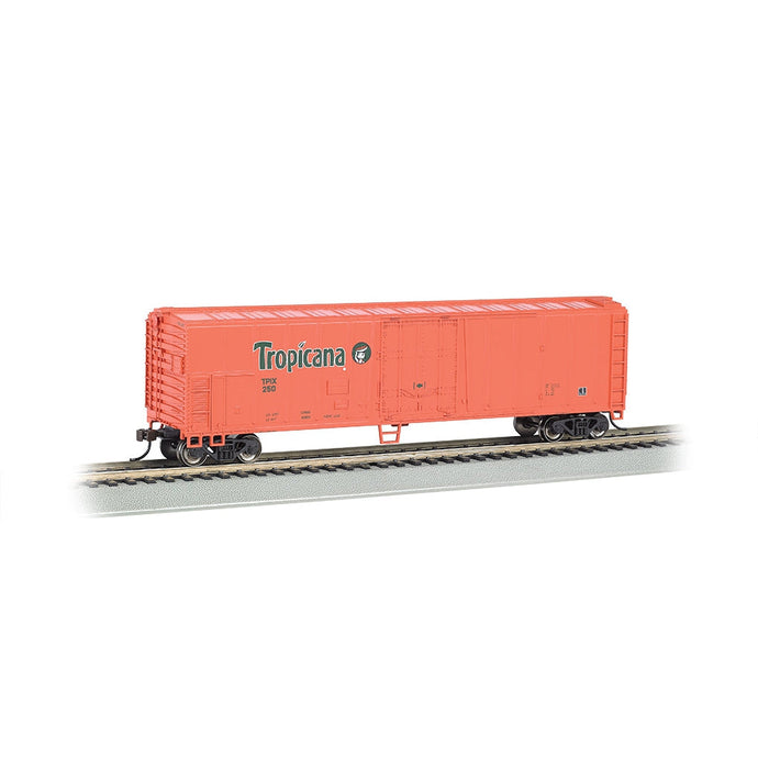 Bachmann HO 50' Steel Reefer Tropicana/org