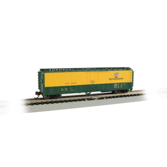 Bachmann N 50' Steel Reefer CNW