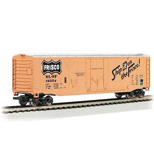 Bachmann HO 50' PD Boxcar Frisco