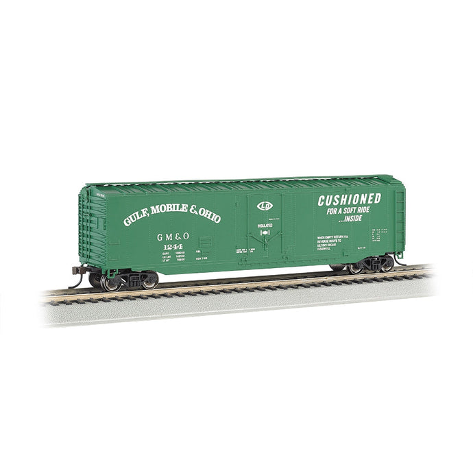 Bachmann HO 50' PD Boxcar GM&O