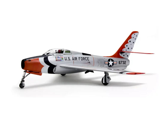 Revell 1:48 F84F Republic Thunderstreak Thunderbirds US Airforce Model Kit