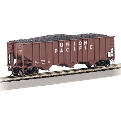 Bachmann HO 100t 3-Bay Hopper UP #36255