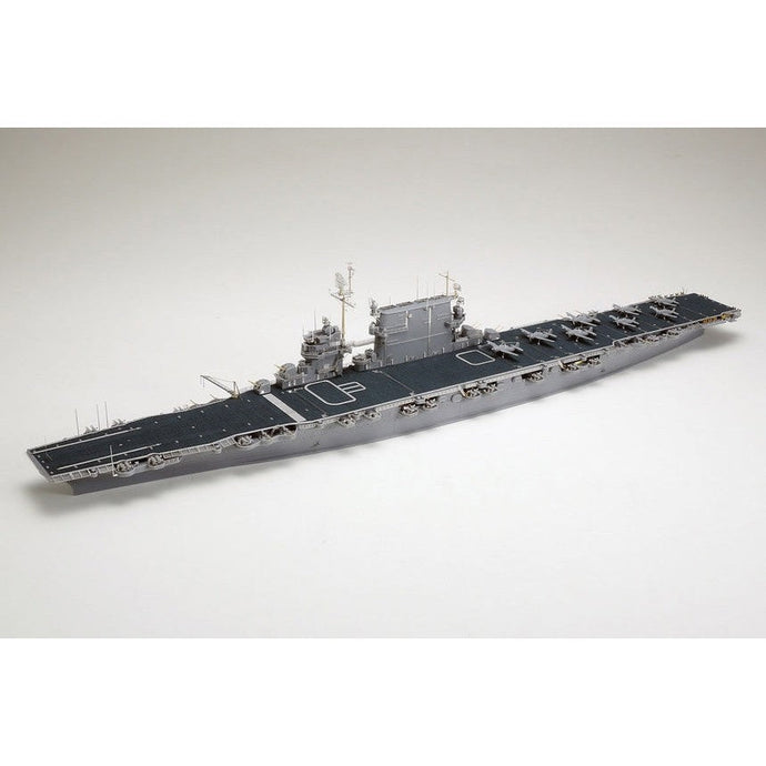 Tamiya US Carrier CV-3 Saratoga with Pontos Model Detail Up Parts