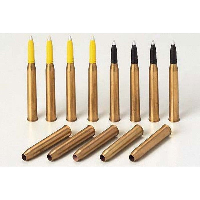 Tamiya King Tiger Brass 88mm Projectiles