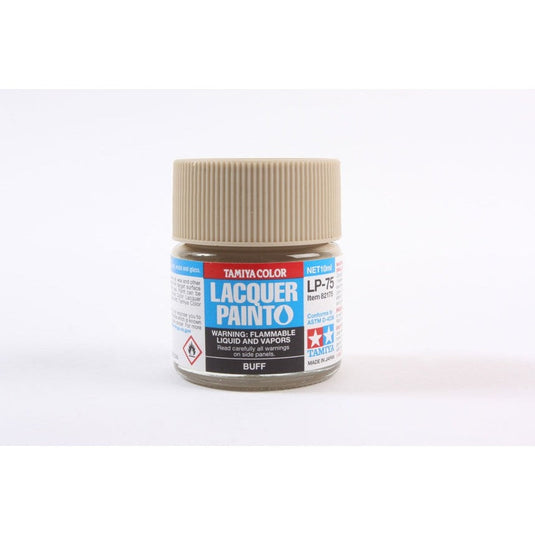 Tamiya Lacquer LP-75 Buff