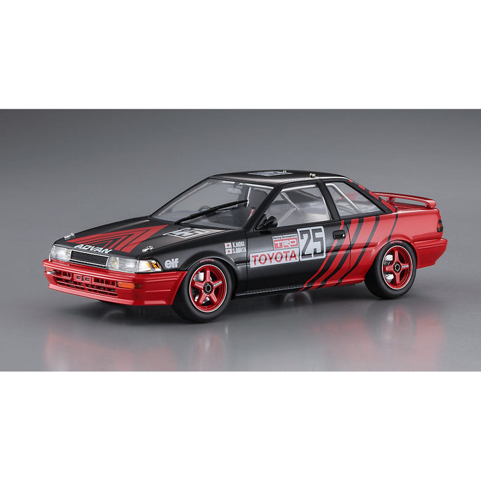 Hasegawa 1/24 Advan Corolla Levin AE92