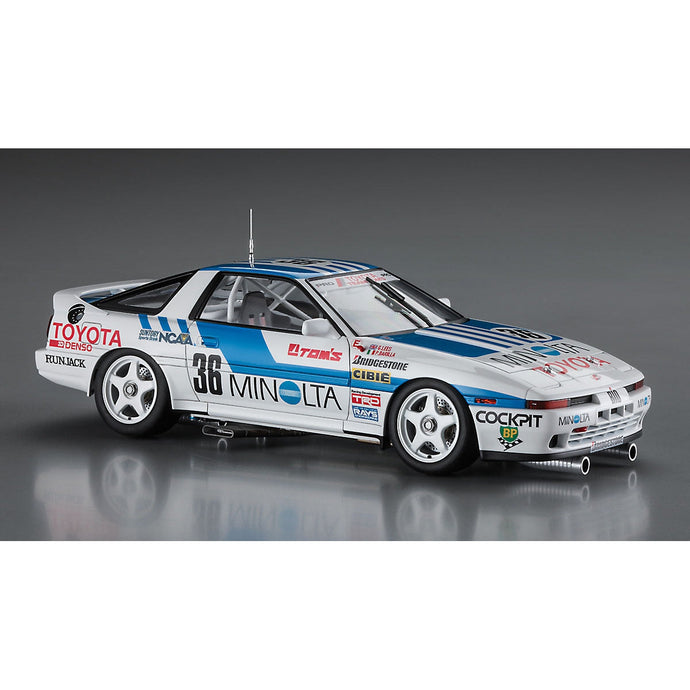 Hasegawa 1/24 Minolta Toyota Supra Turbo A70 '1988 InterTEC??