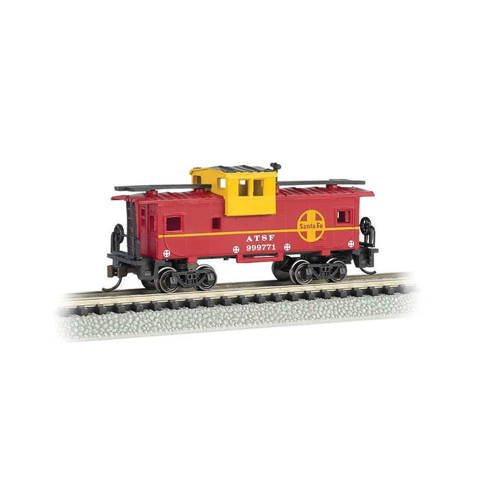 Bachmann N 36' WV Caboose SF #999771