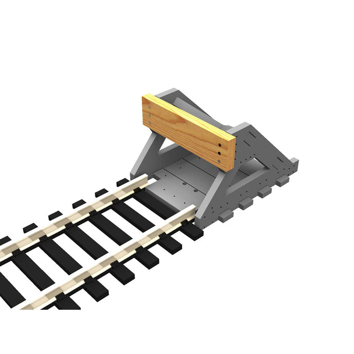 Bachmann N Bumper Stop/2pk