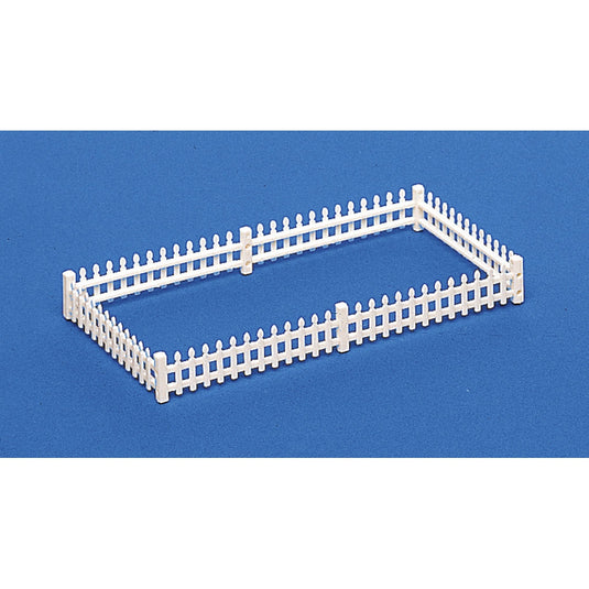 Bachmann HO Picket Fence/24pc