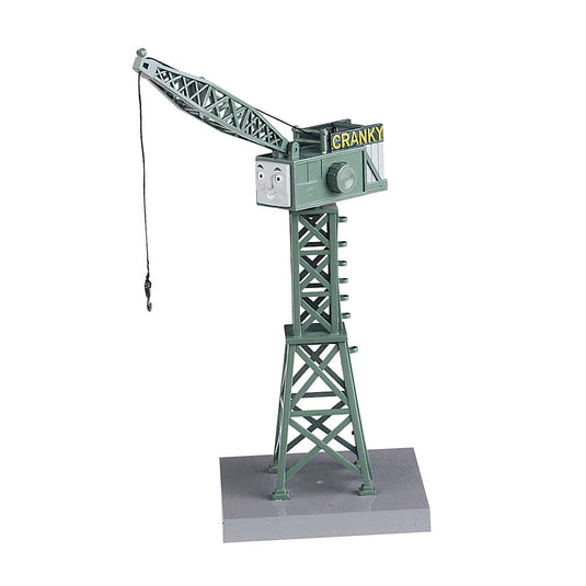 Bachmann HO TTT Cranky the Crane