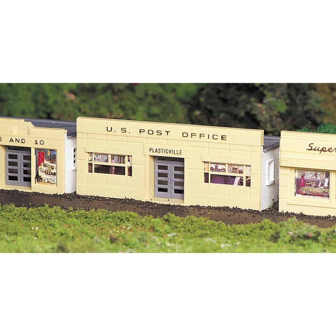 Bachmann HO Plasticville Post Office