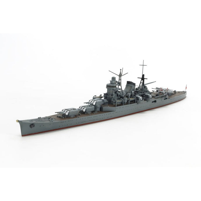 Tamiya 1:700 Light Cruiser Mogami