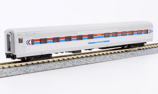 Kato N Scale Amtrak Rainbow Era Passenger Cars 8 Pack