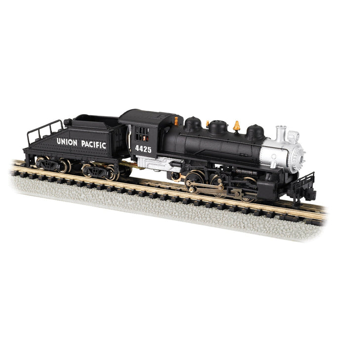 Bachmann N 0-6-0 Steam Loco w/Tender UP #4425