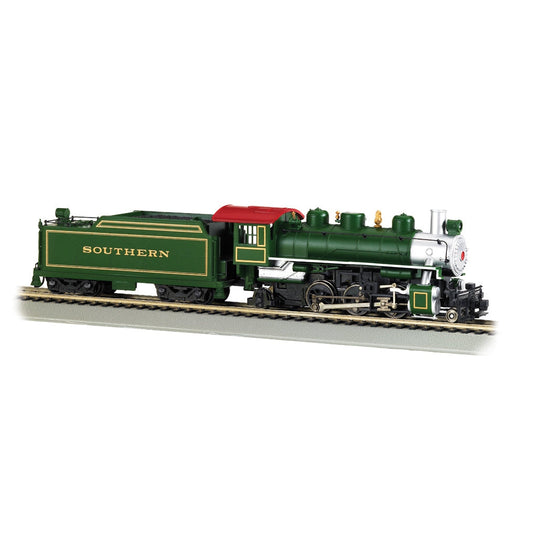 Bachmann HO 2-6-2 Prairie Steam Loco SOU w/Smoke