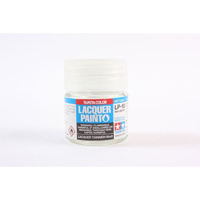 Tamiya Lacquer Thinner LP-10 10ml