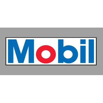 Miller Engineering Mobil Rotating Sign