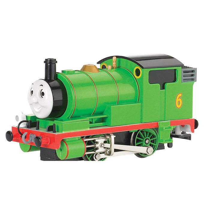 Bachmann HO Scale Percy w/Moving Eyes