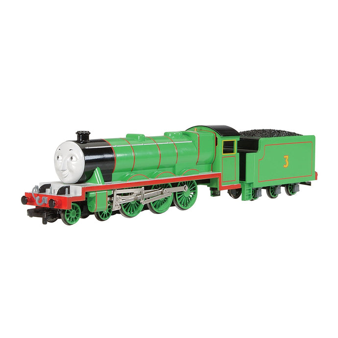 Bachmann HO Scale Henry w/Moving Eyes