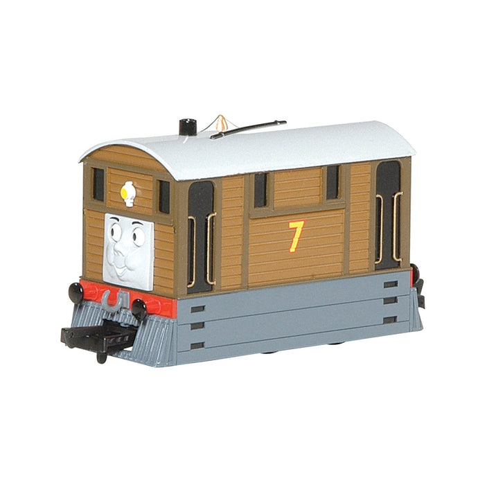 Bachmann HO TTT Toby The Tram w/Moving Eyes