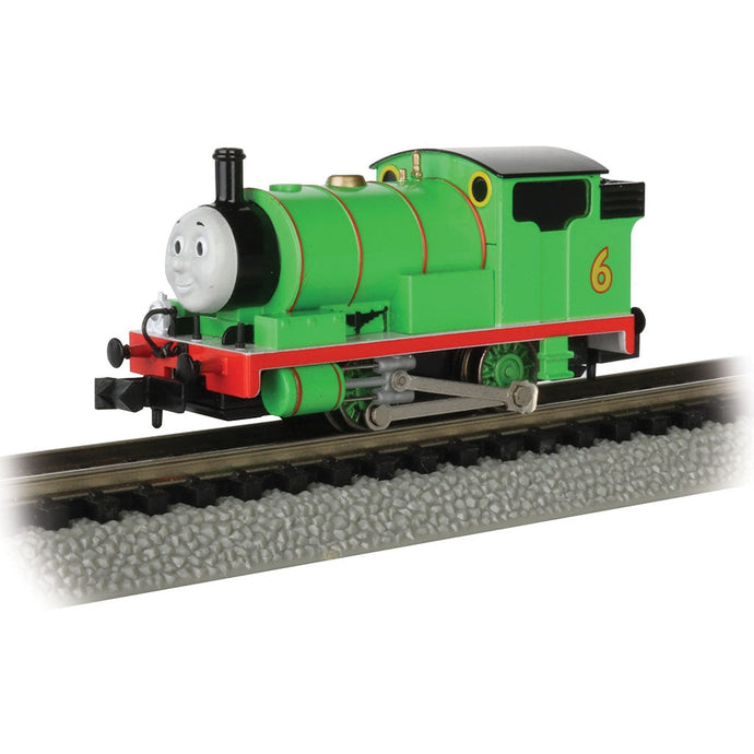 Bachmann N TTT Percy Loco