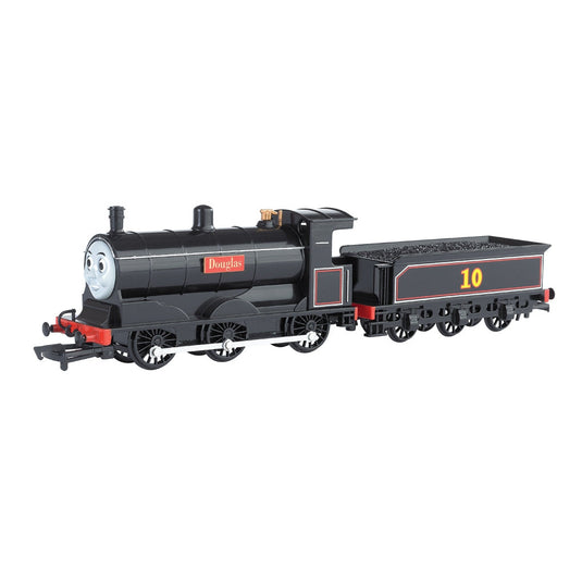 Bachmann HO TTT Douglas Loco w/Moving Eyes