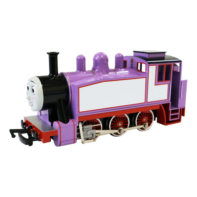 Bachmann HO TTT Rosie Loco w/Moving Eyes