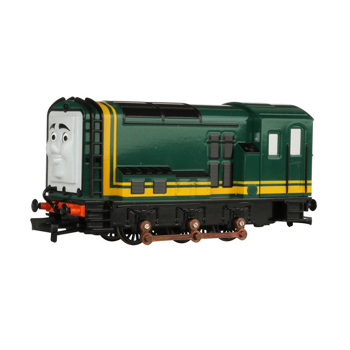 Bachmann HO Paxton Loco w/Moving Eyes