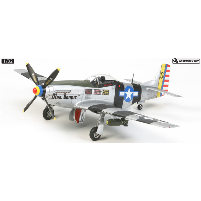 Tamiya North American P-51D/K Mustang