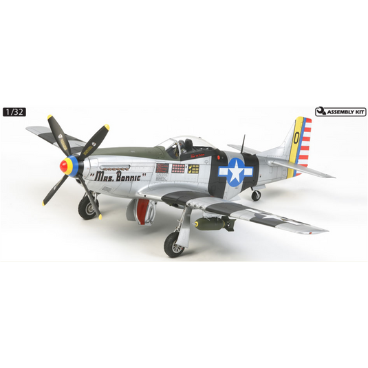 Tamiya North American P-51D/K Mustang