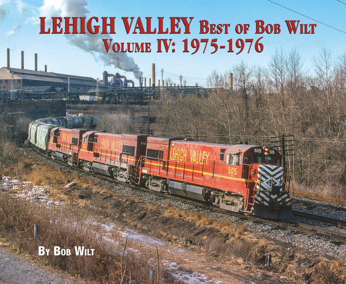 Morning Sun Books Lehigh Valley Best of Bob Wilt Volume IV (Softcover)