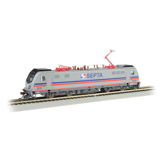 Bachmann HO Siemens ACS-64 SEPTA #905 DCC Sound