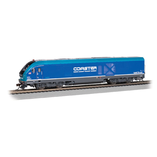 Bachmann HO ALC-42 Charger Diesel North County Transit DistrictI