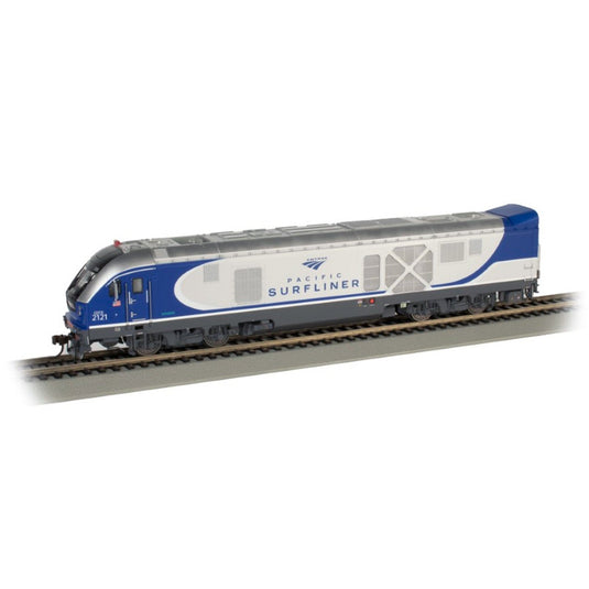 Bachmann HO SC-44 Charger Diesel Amtrak Pacific Surfliner #2121