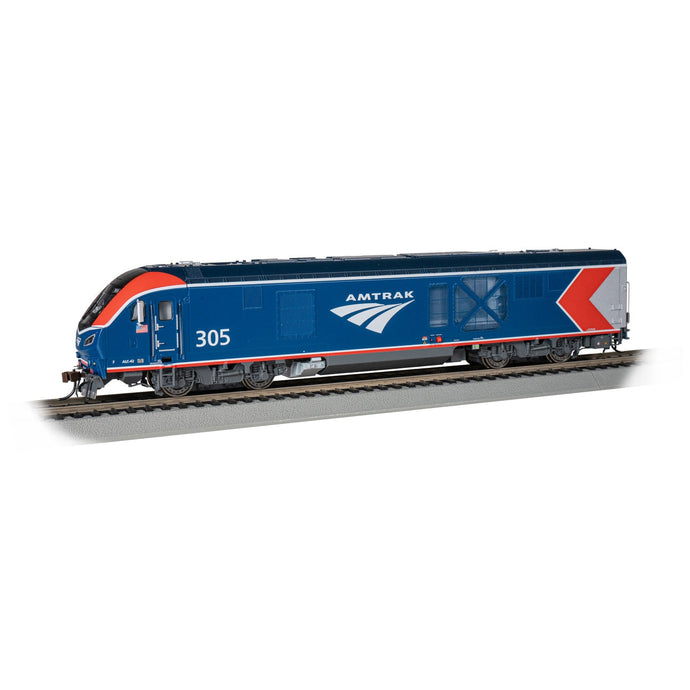 Bachmann HO ALC-42 Charger Amtrak PhVI #300 TCS DCC Sound