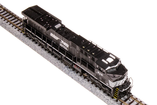 Broadway Limited N Scale ES44AC Diesel NS