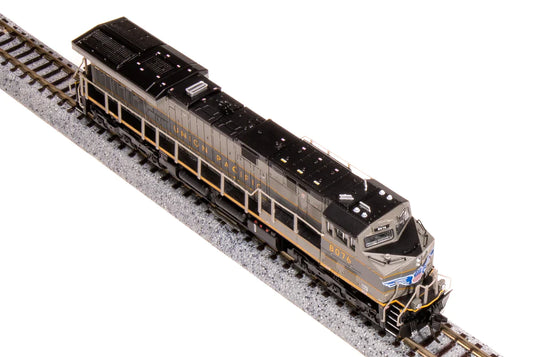 Broadway Limited N Scale ES44AC Diesel UP