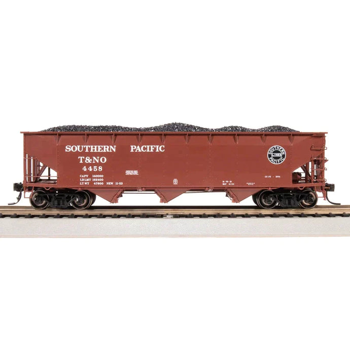 Broadway Limited HO AAR 70t Hopper 4pk SP(T&NO)/oxide red