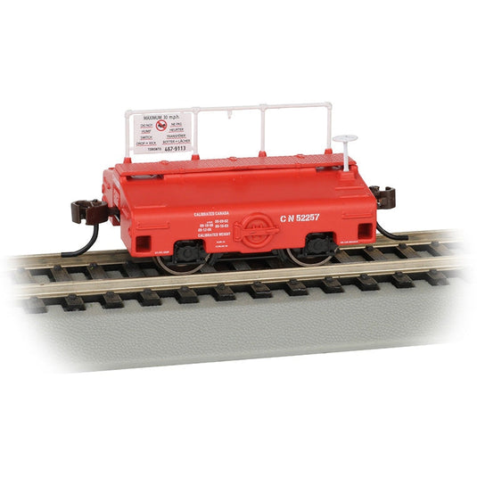 Bachmann HO Test Weight Car CN/red