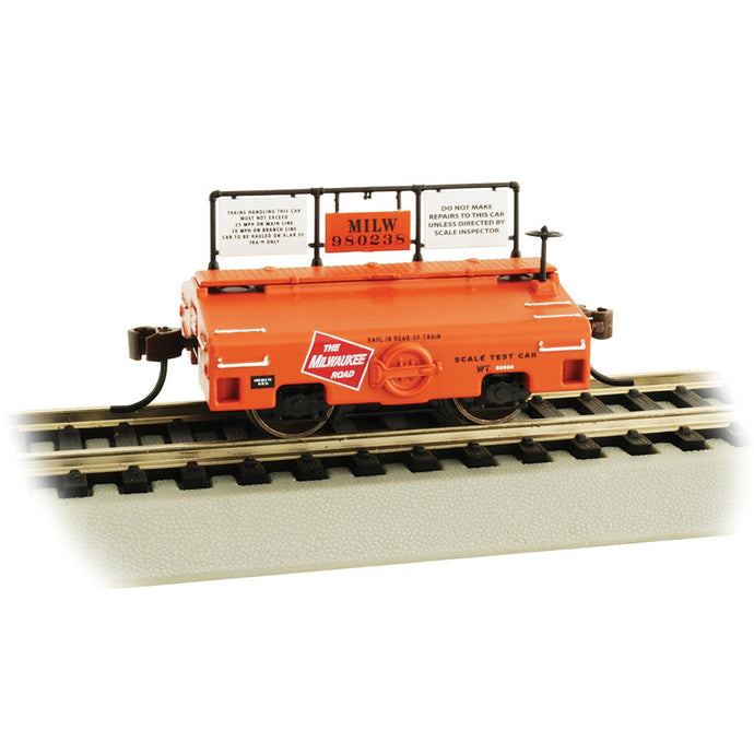 Bachmann HO Test Weight Car Milw.Rd. #980238